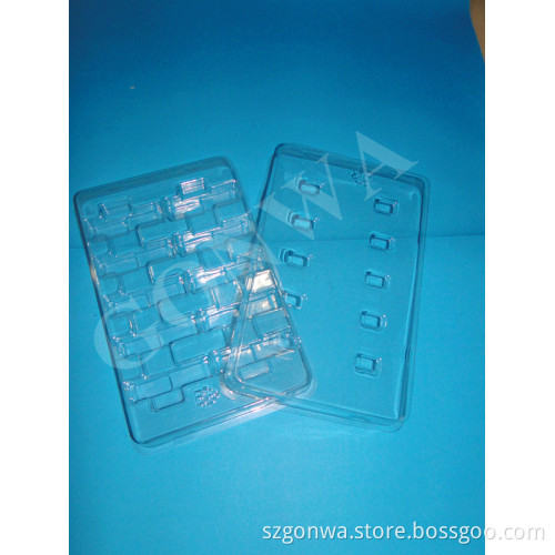 Pet/PVC Clamshell